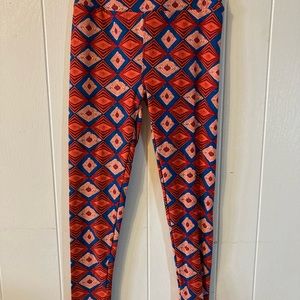NWOT-LuLaRoe leggings OS